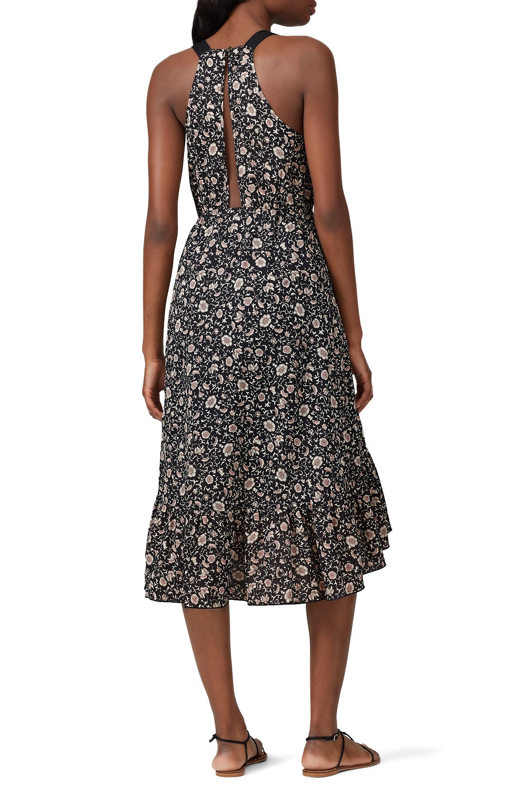 Ruffled Summer Dress by Scotch & Soda 1