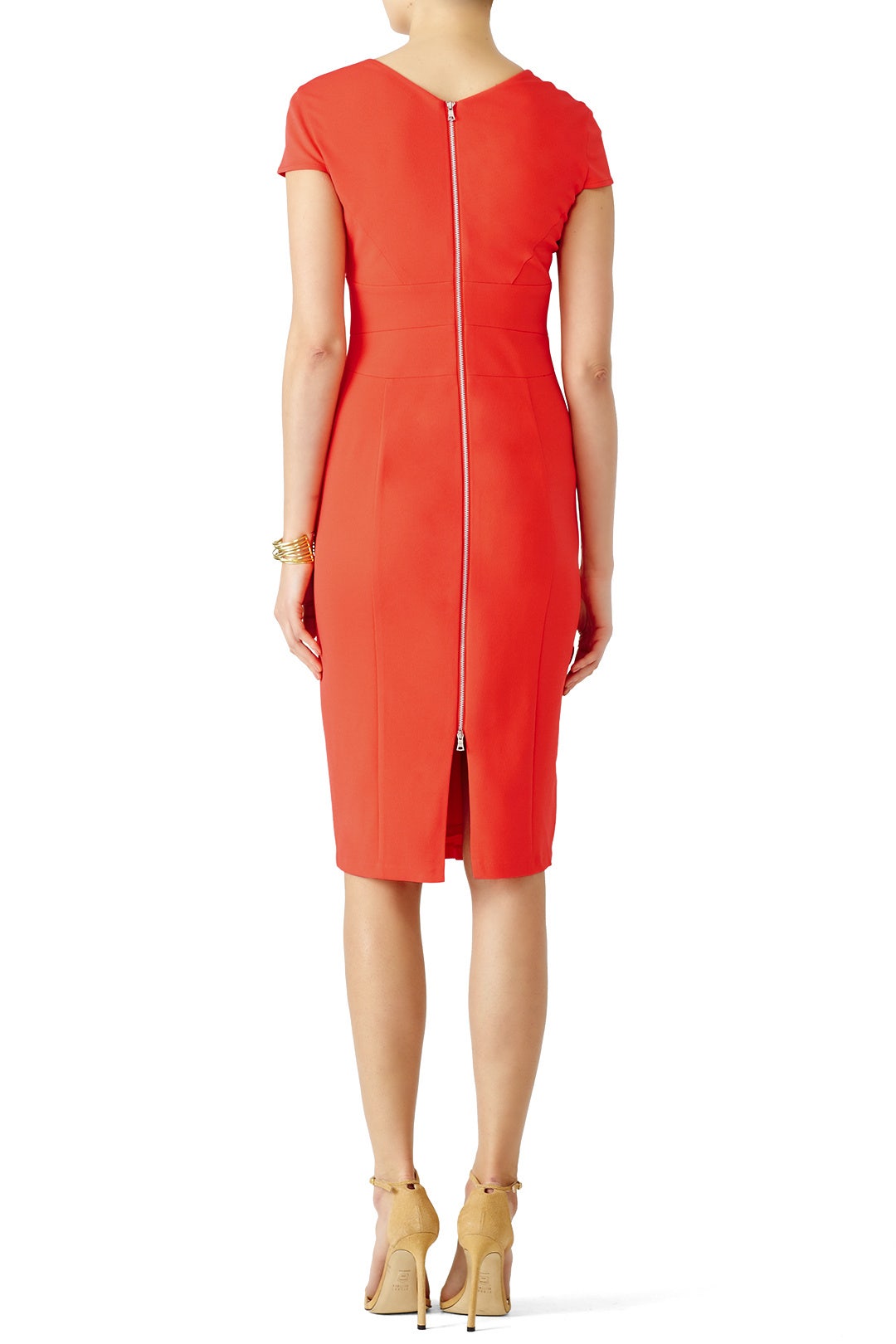 Orange Rose Sheath by Slate & Willow 2