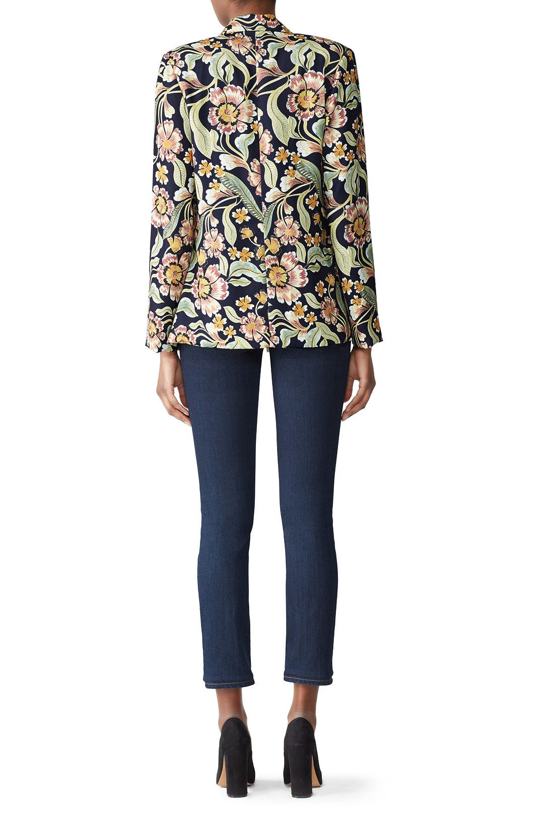Belvoir Blazer by The Jetset Diaries 2