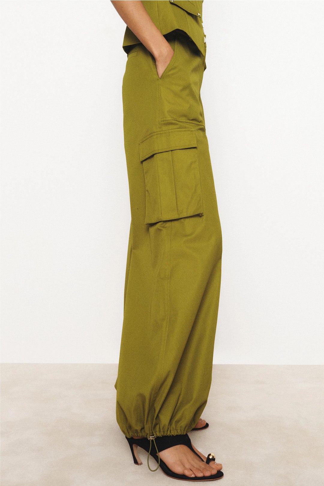 James Cargo Pants by Toccin 2
