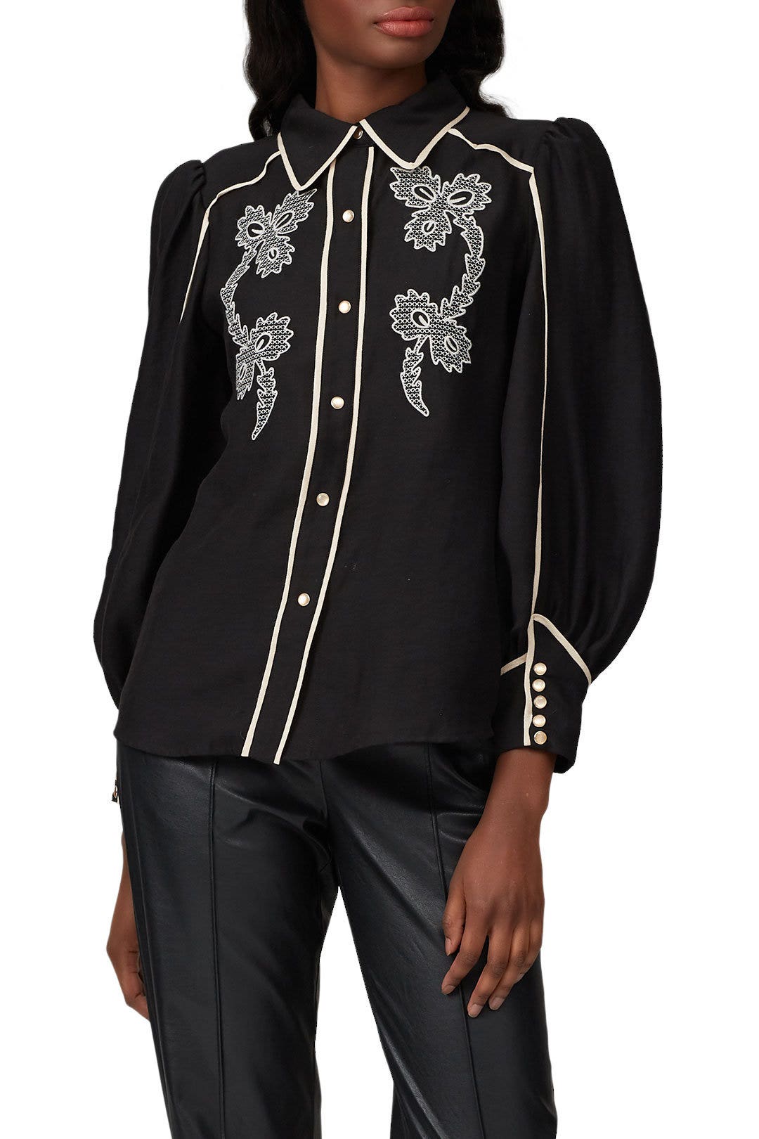 Nearby Shirt by C/MEO COLLECTIVE 2