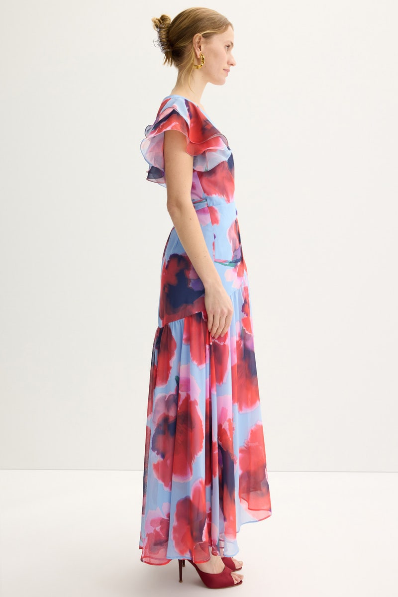 Floral Zola Dress by Hutch - Photo 1