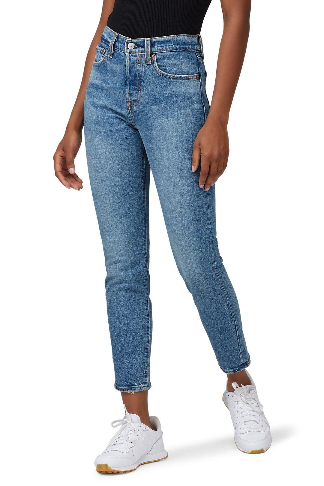 Blue Icon Fit Jeans by Levi's 1