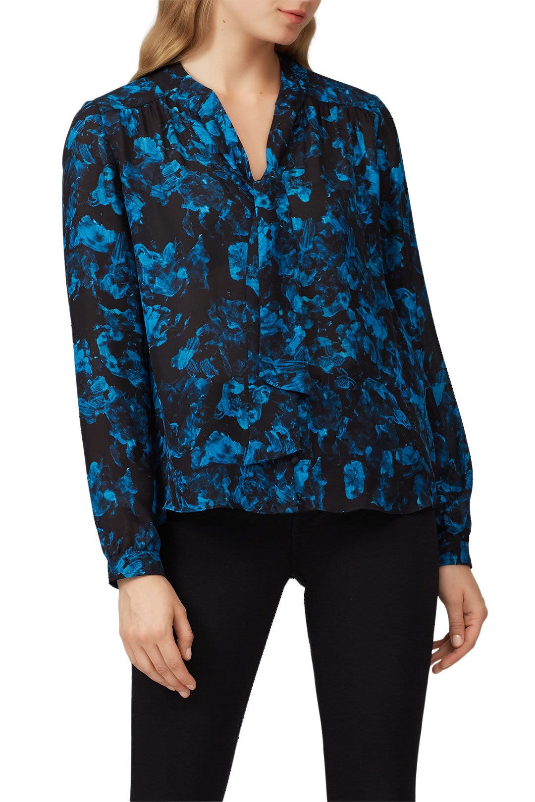 Rio Blouse by Parker 1