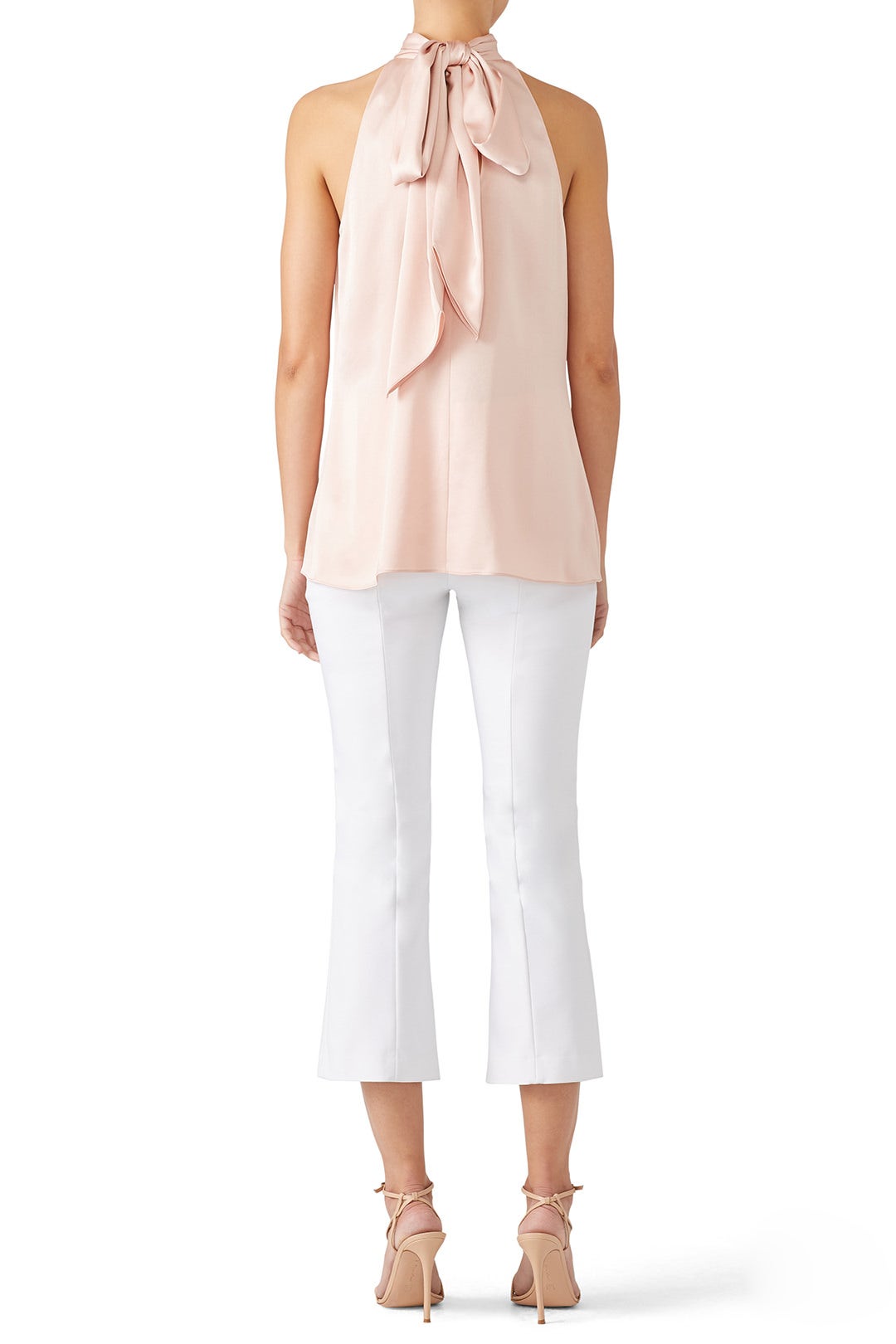 Blush Paige Top by Ramy Brook 1