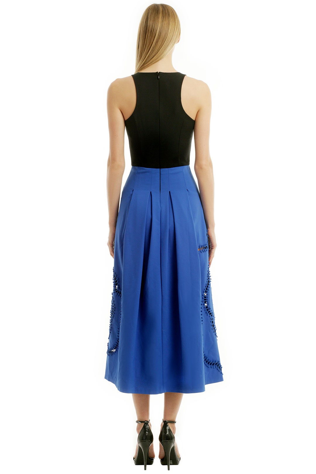 Blue Jay Dress by Sachin & Babi 1