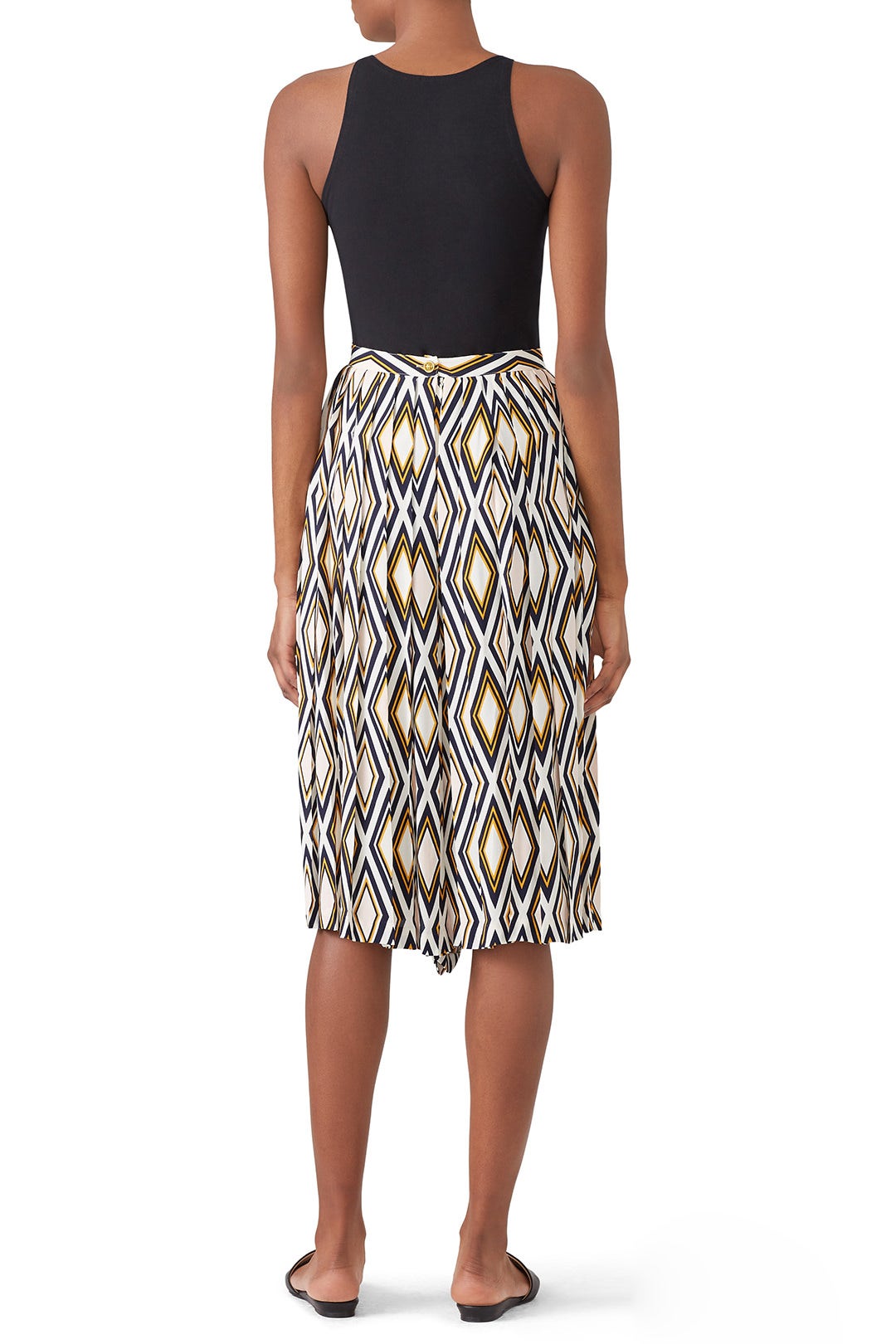 Faye Culottes by Tory Burch 1