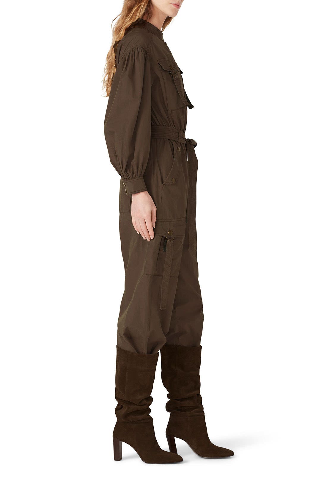 Reverie Jumpsuit by Ulla Johnson 1