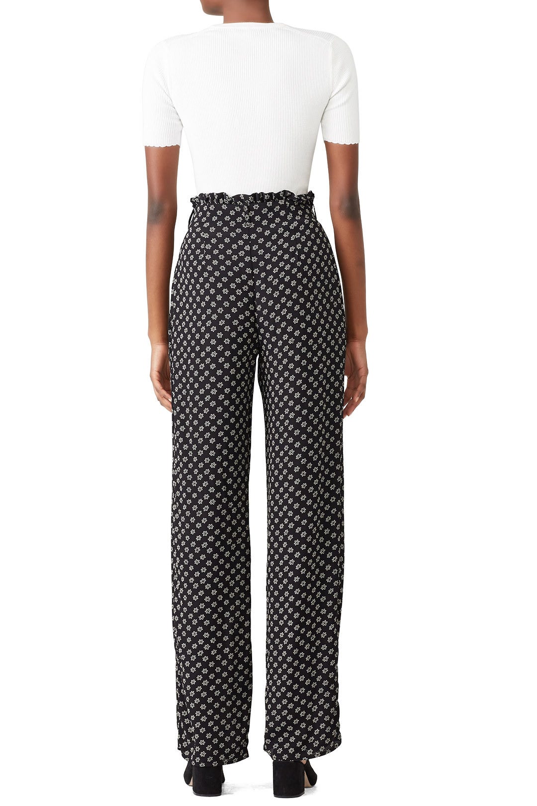 Wish Upon A Star Ruffle Pants by Flynn Skye 2