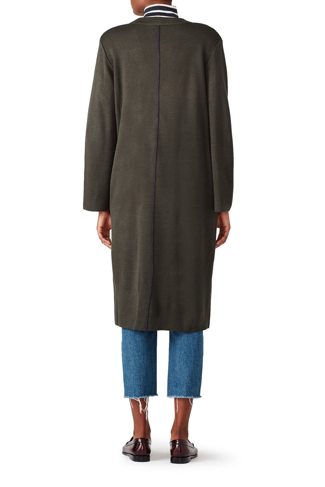 Bette Sweater Coat by Line + Dot 1