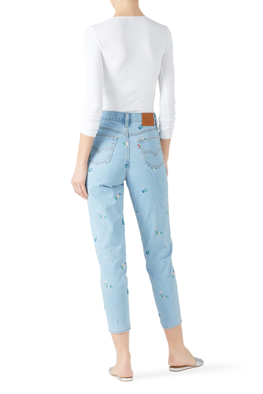 Another Mother Mom Jeans by Levi's 2