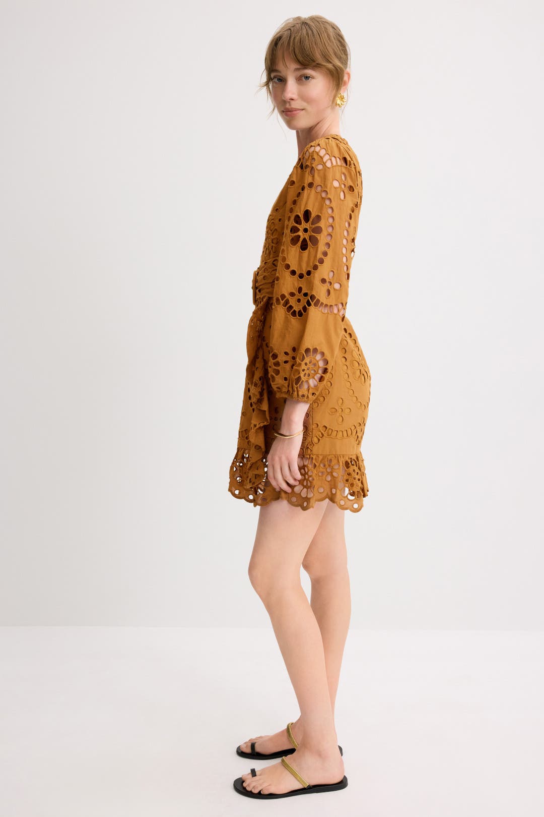 Suzanne Dress by Layered with Love | Rent the Runway