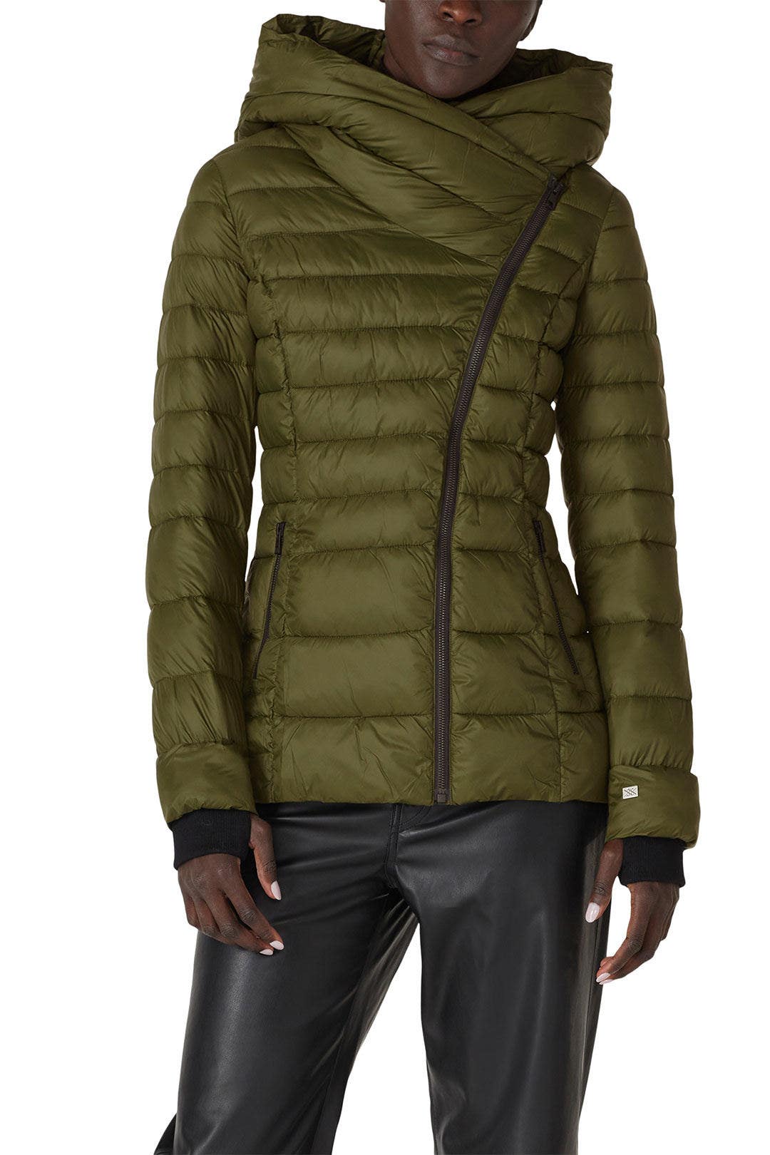 Layla Puffer Jacket by SOIA & KYO 1