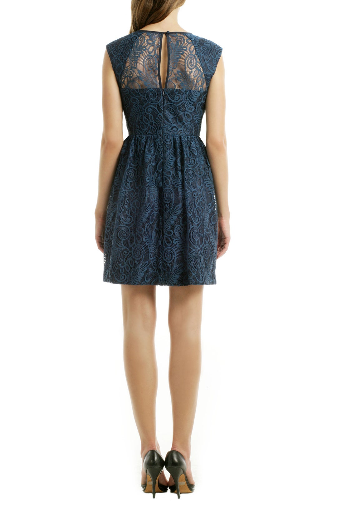 Tender Love Care Dress by Trina Turk 2
