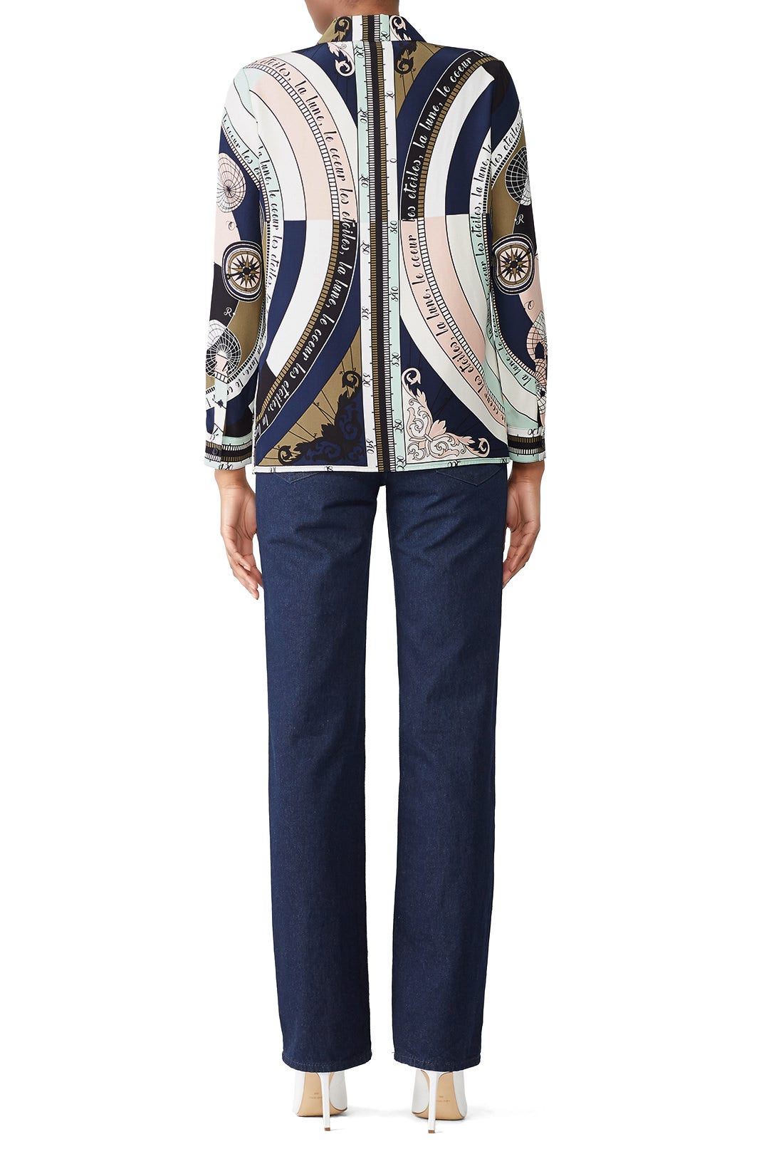 Sienna Top by Tory Burch 1