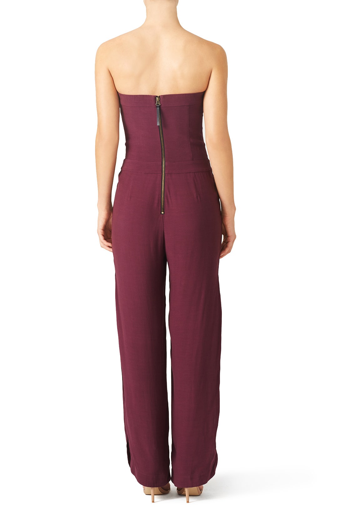 Mulberry Jumpsuit by Twelfth Street by Cynthia Vincent 2