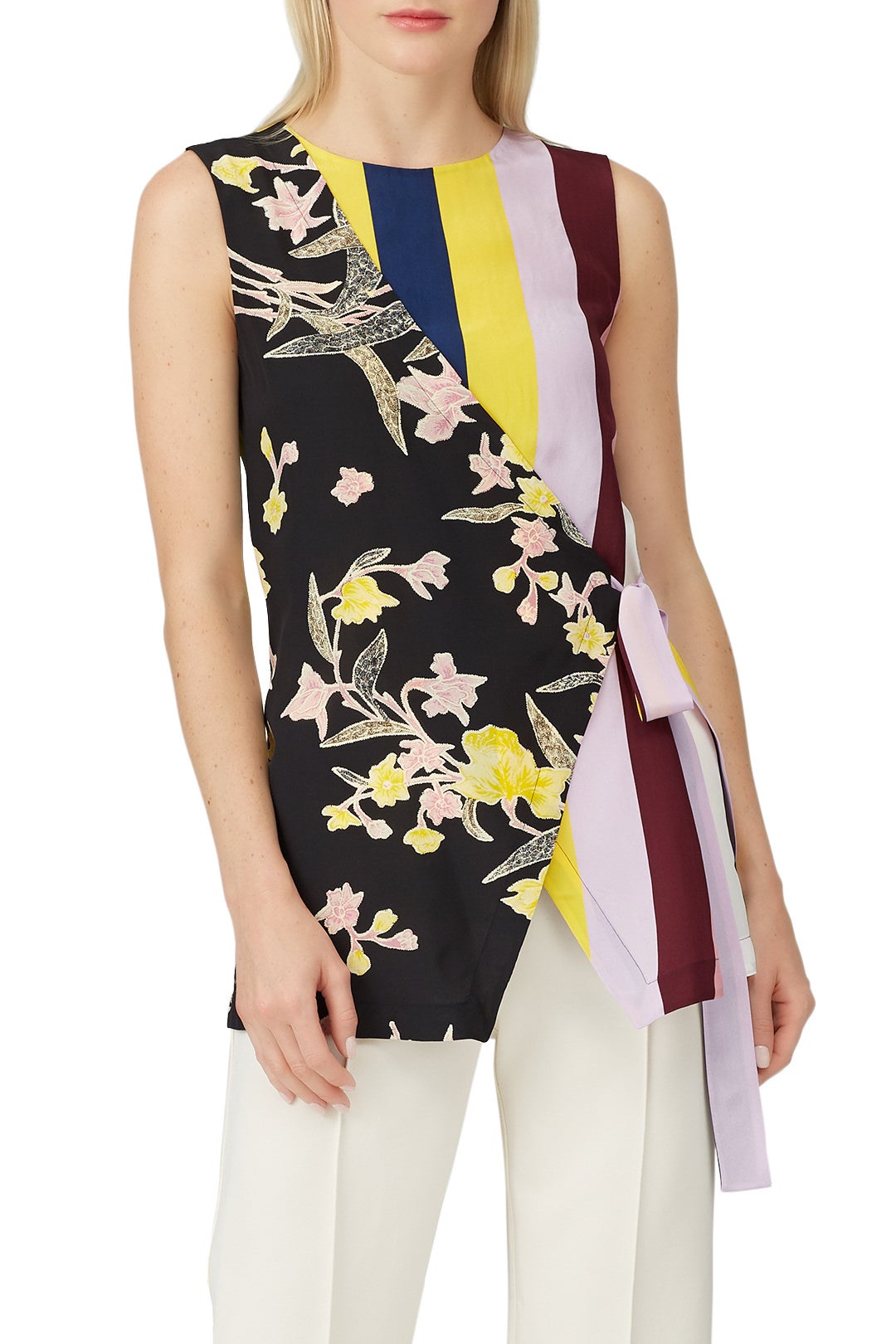 Sedona Top by Diane von Furstenberg 2
