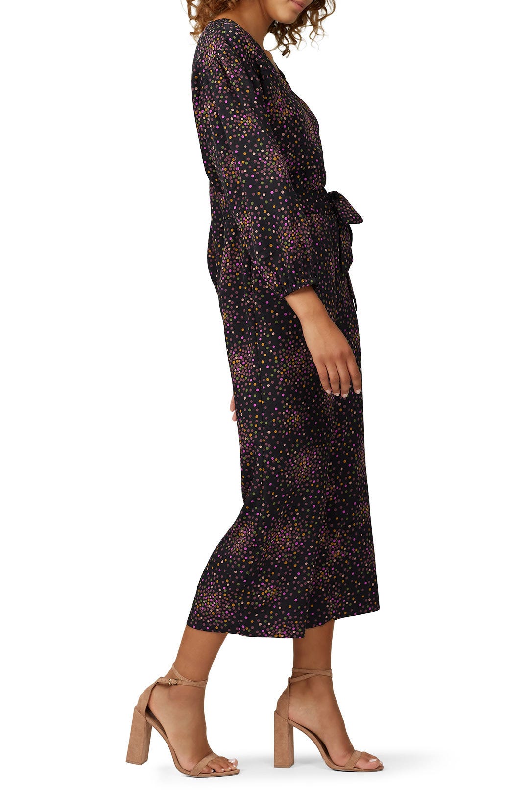 Disco Dots Jumpsuit by kate spade new york 2