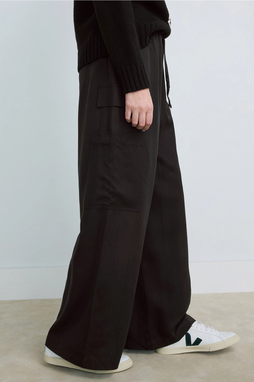 Ethan Twill Pants by Reformation 1