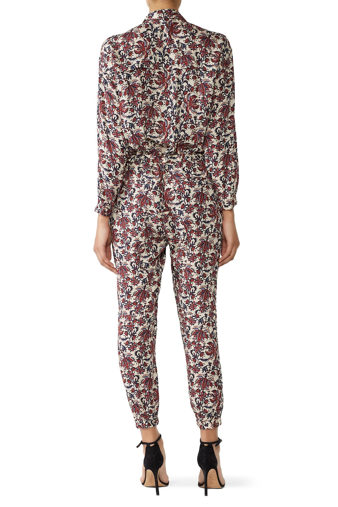 Taylor Jumpsuit by Robert Rodriguez 2