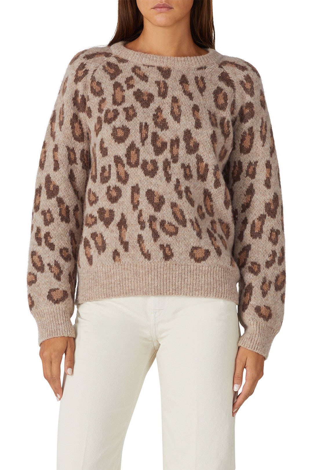 Esther Leopard Sweater by A.P.C. 1