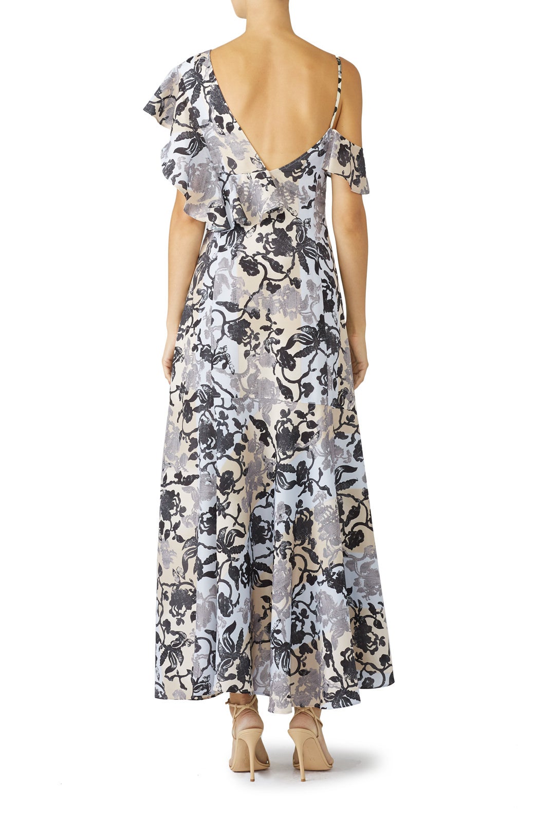 Floral Fiesta Maxi by ADEAM 2