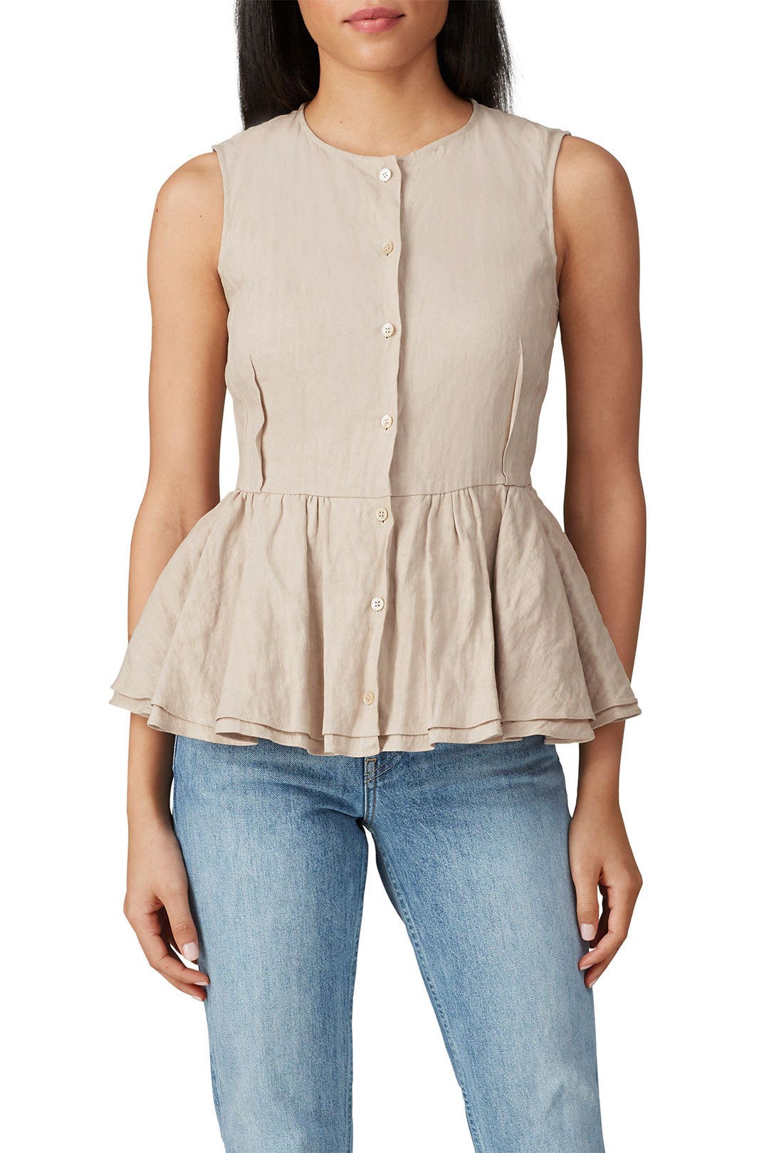 Woven Quiz Shirt by Brock Collection 1