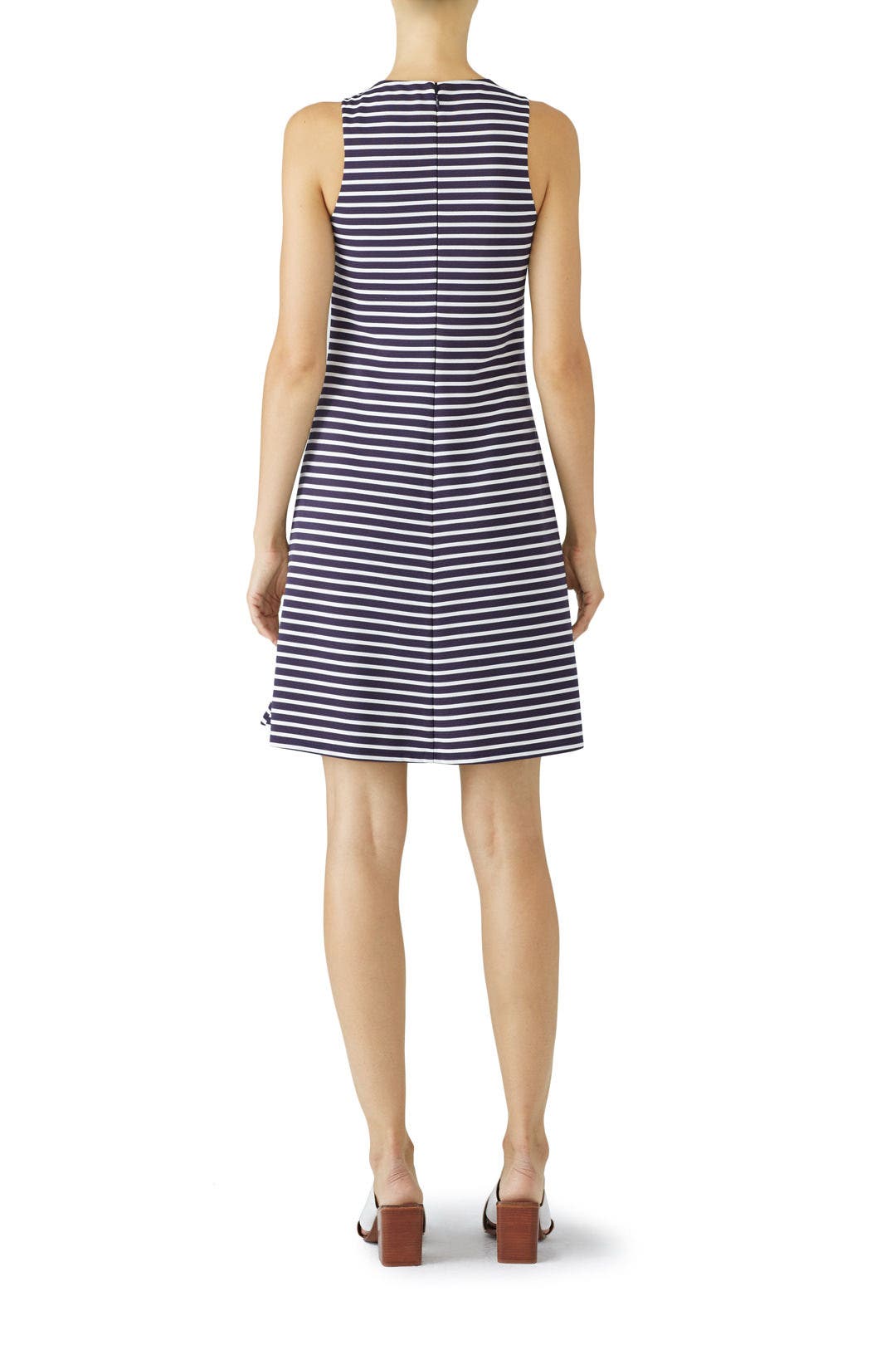 Striped Stevie Dress by Hutch 2