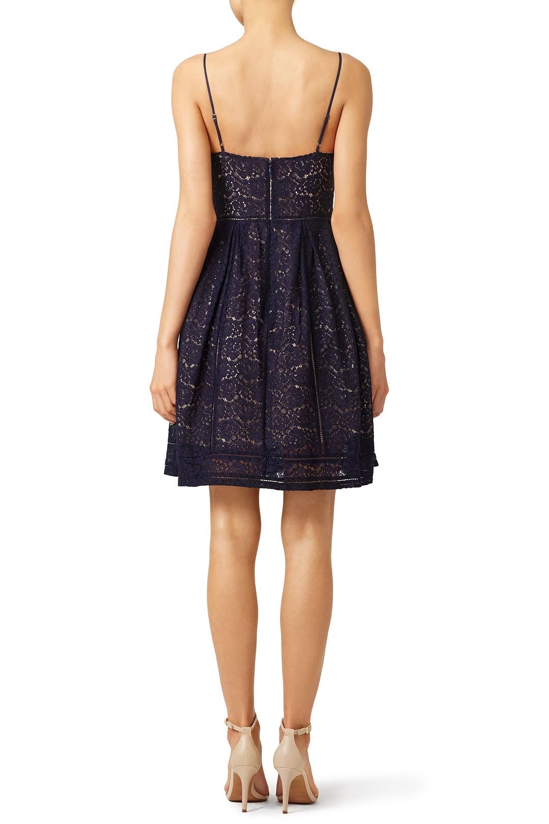 Navy Sand Dress by Joie 2