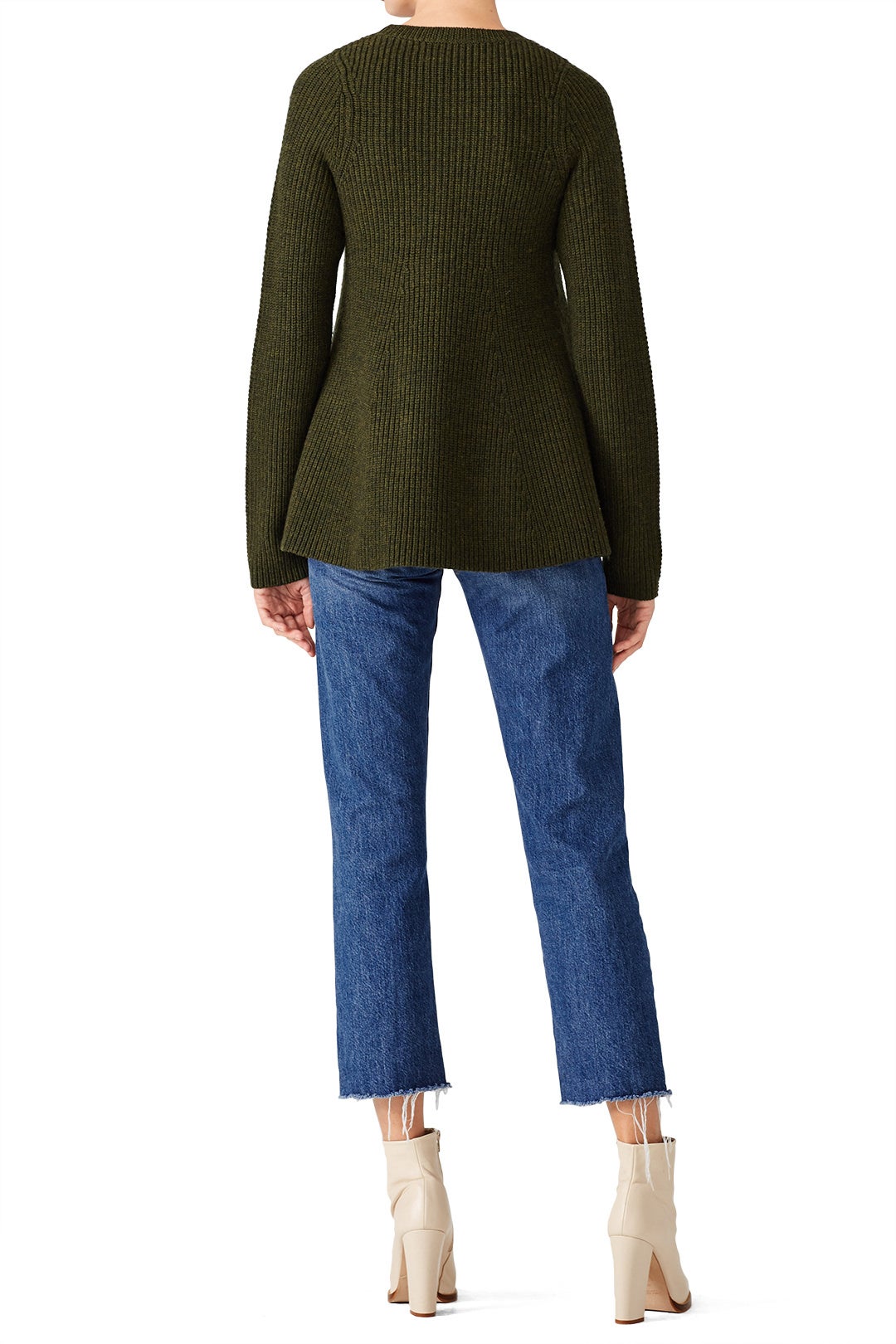 Trapeze Sweater by Jason Wu 1
