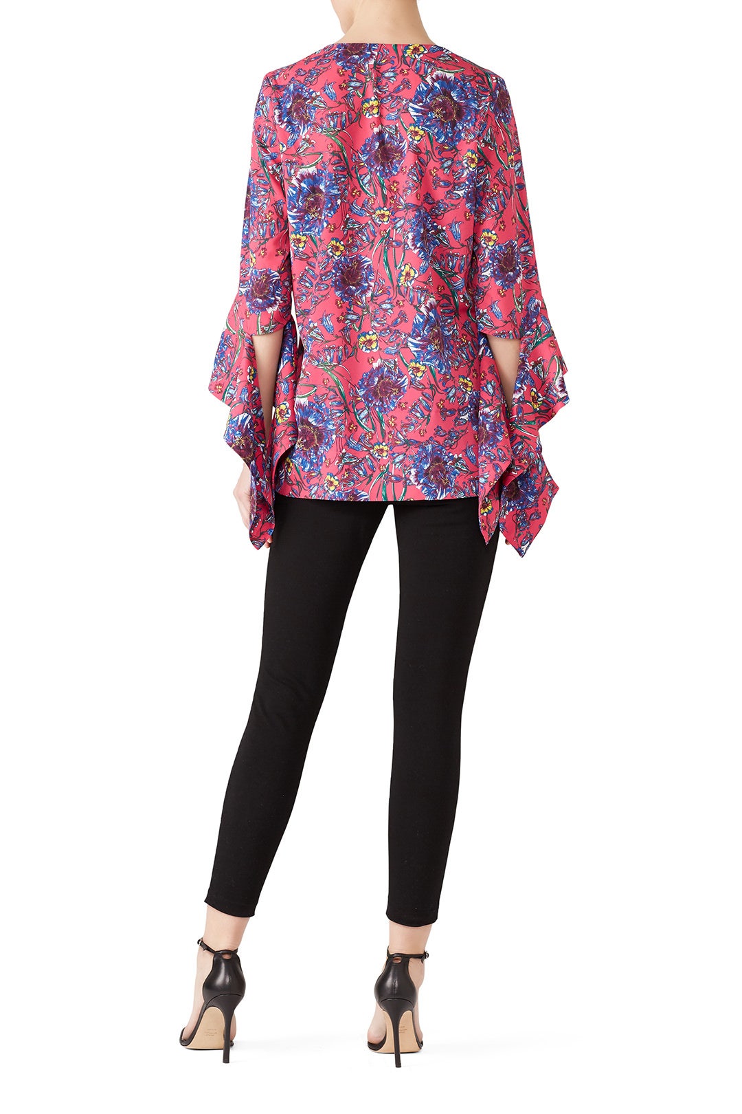 Flutter Sleeve Blouse by Prabal Gurung x RTR 1