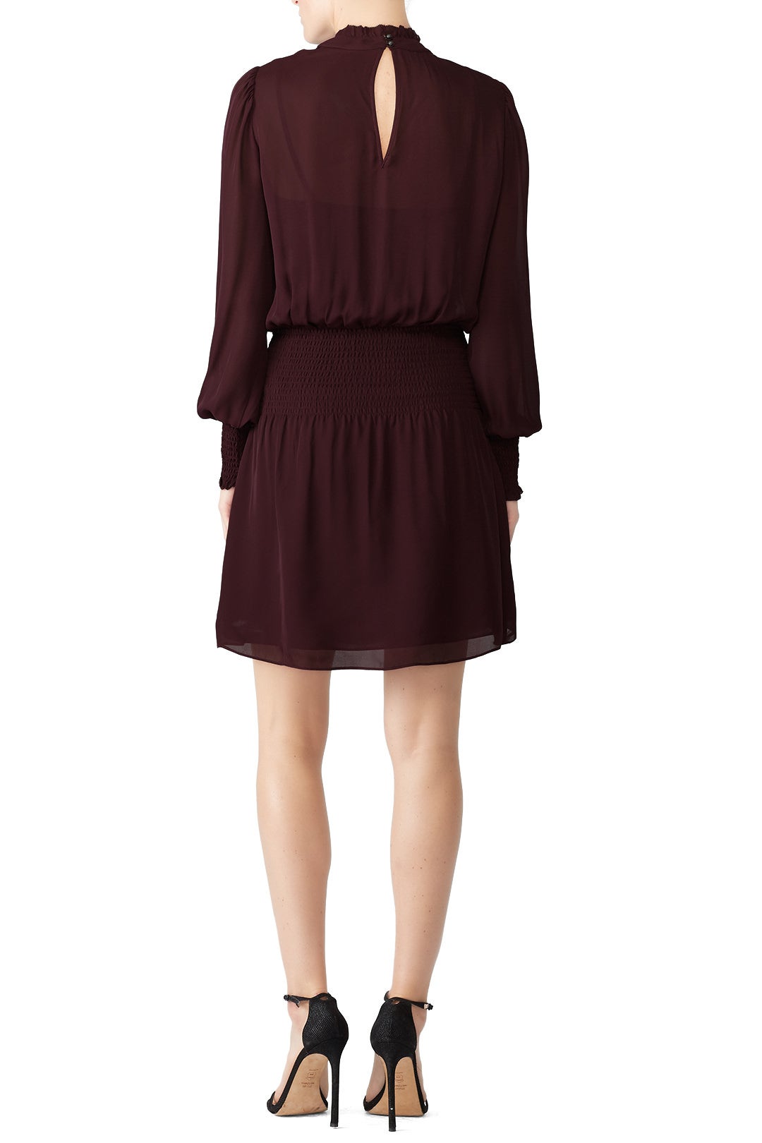 Robyn Blouson Dress by Parker 1