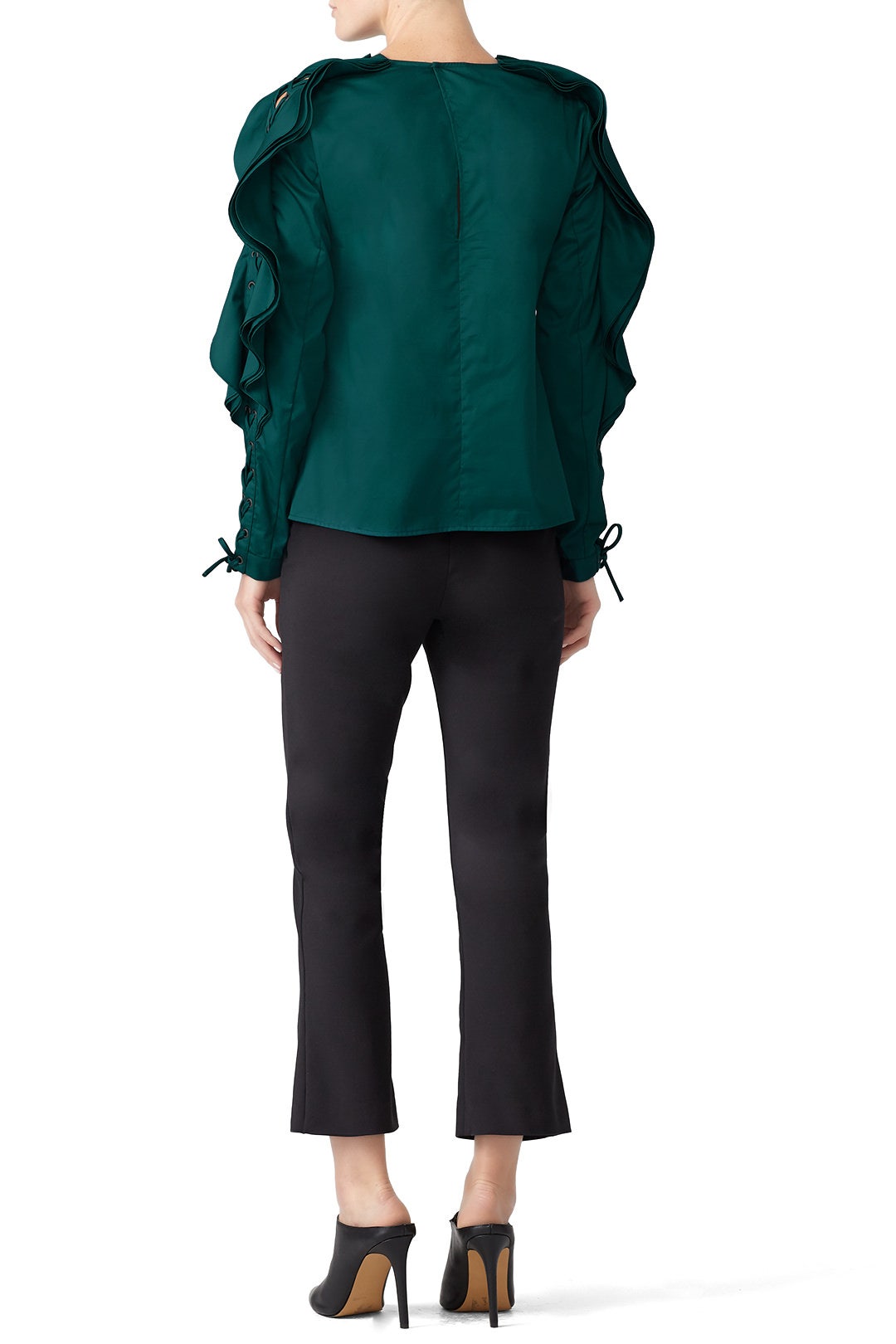 Teal Saint Top by Petersyn 1