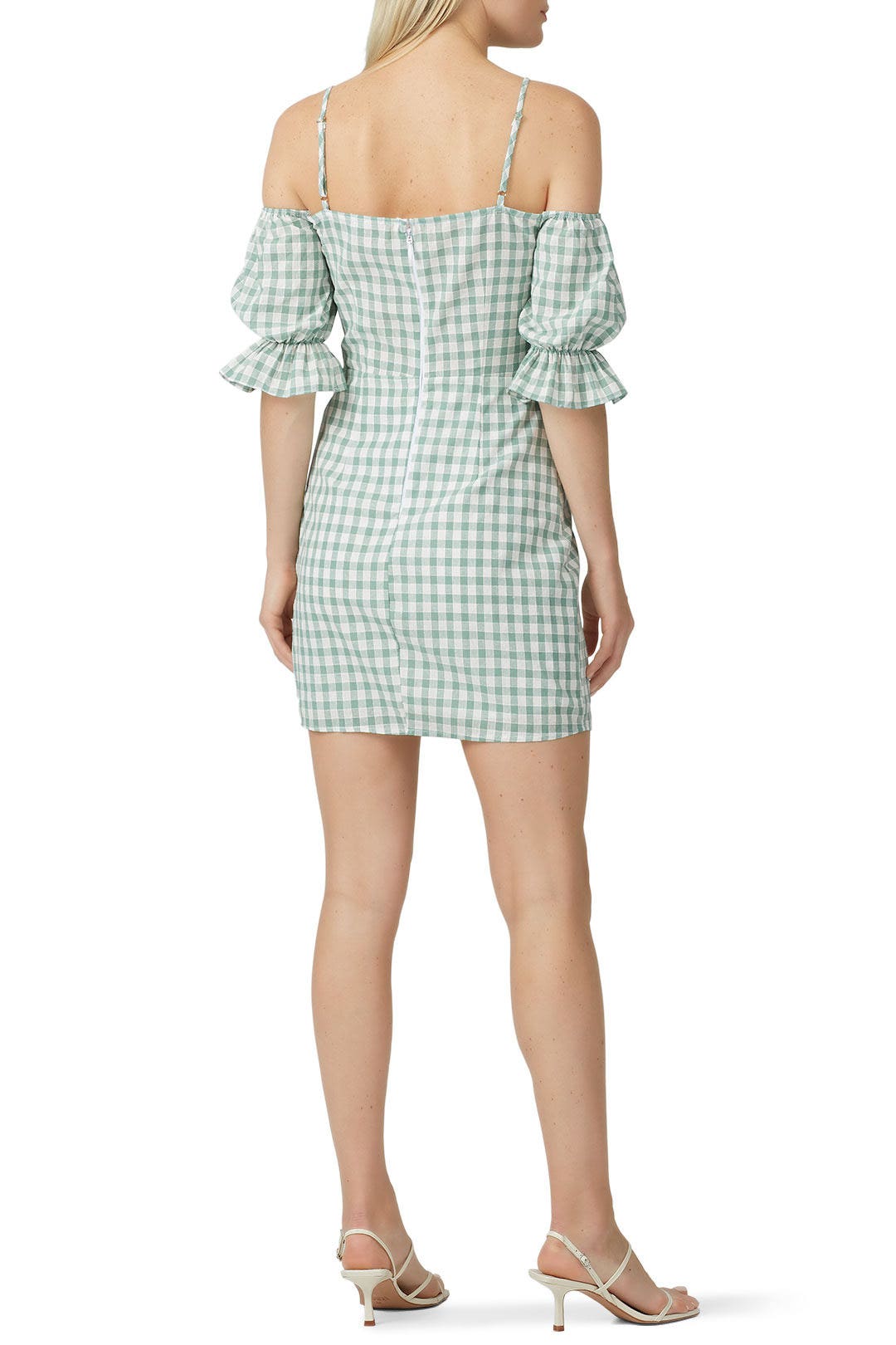 Mia Mini Dress by léRumi 1