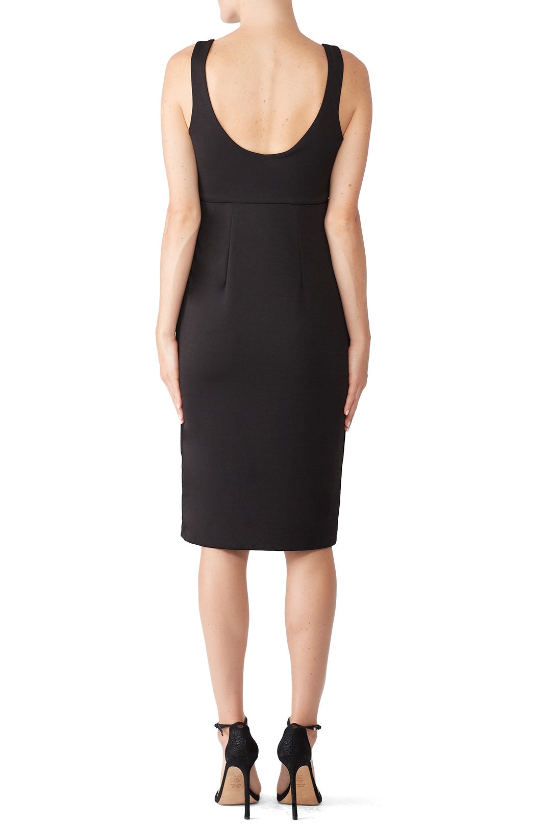Scoop Neck Tank Sheath by Alexia Admor 2