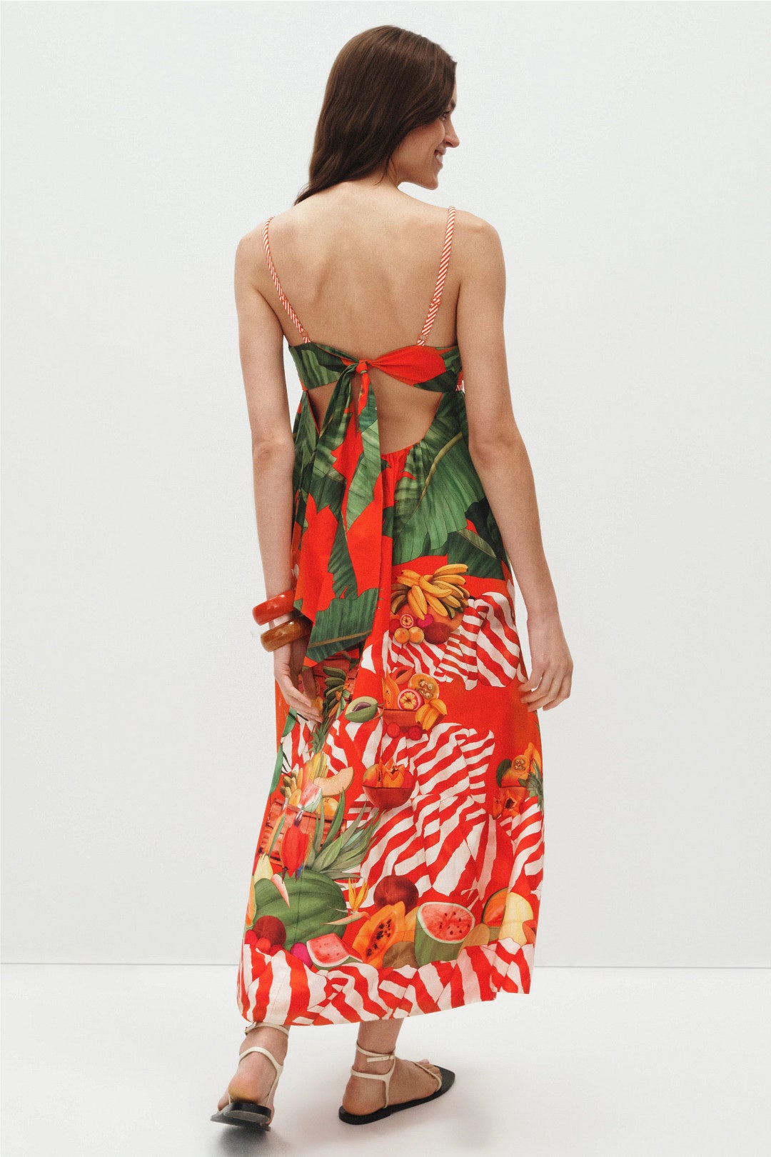 Fruit Trolly Maxi Dress by FARM Rio 2