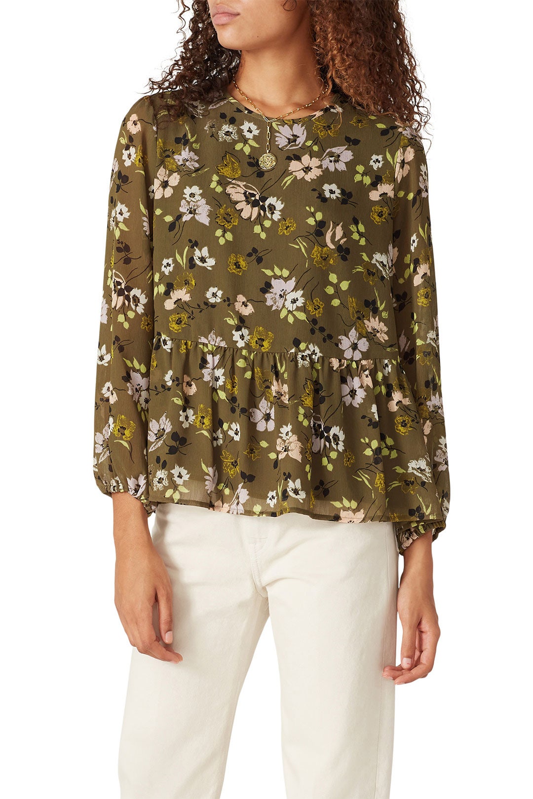 Madelyn Top by Madewell 1