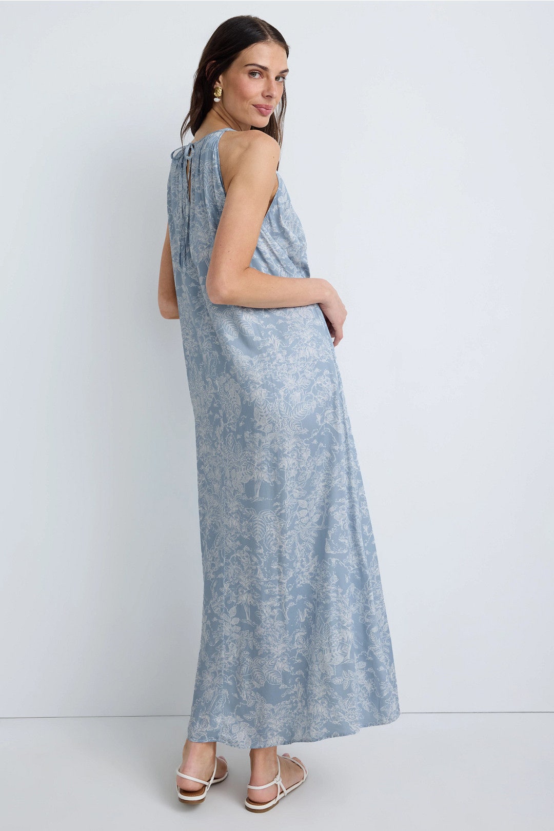 Francesca Dress by Pietro Brunelli Milano 2