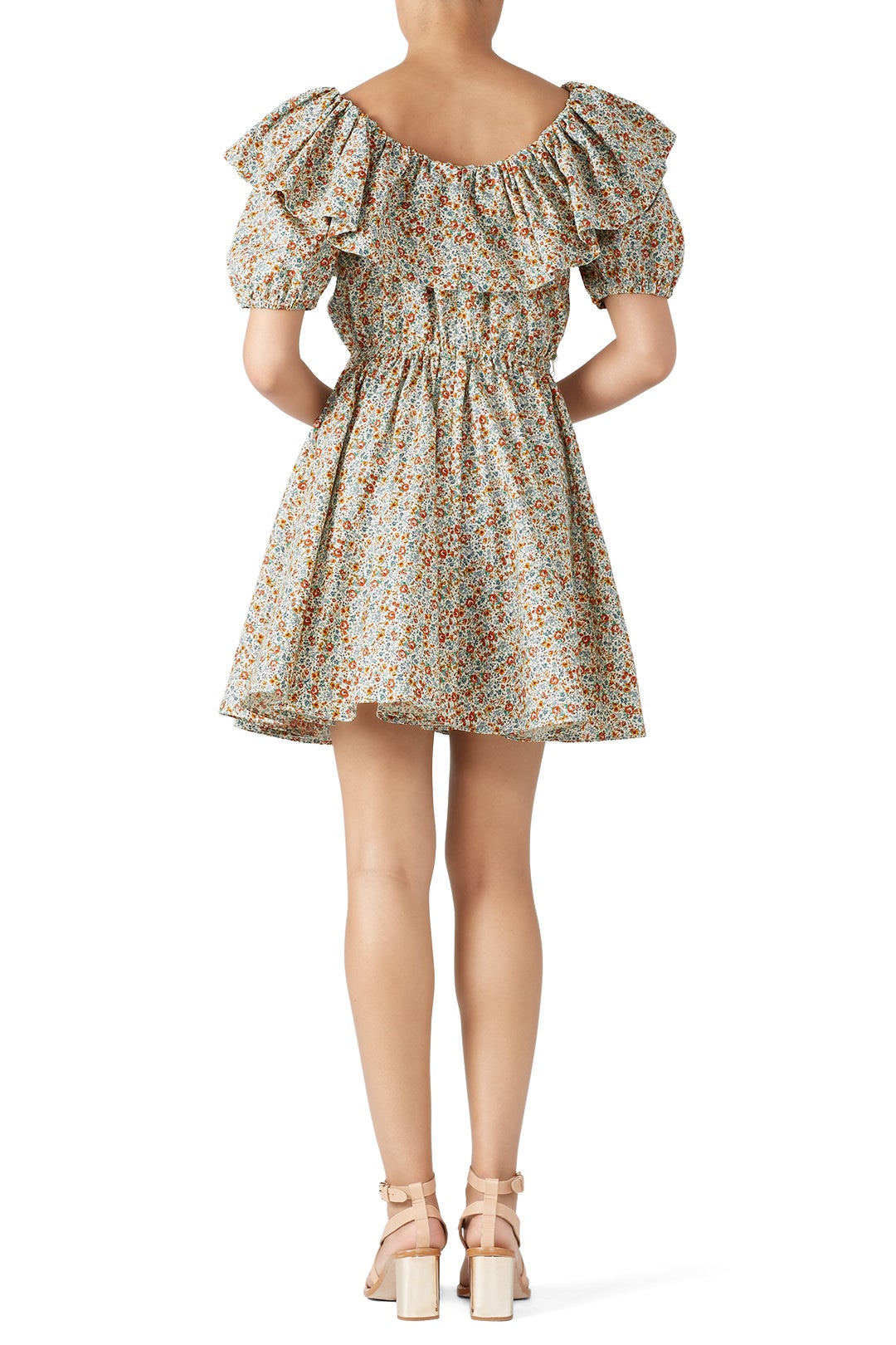 Luisa Dress by Petersyn 2