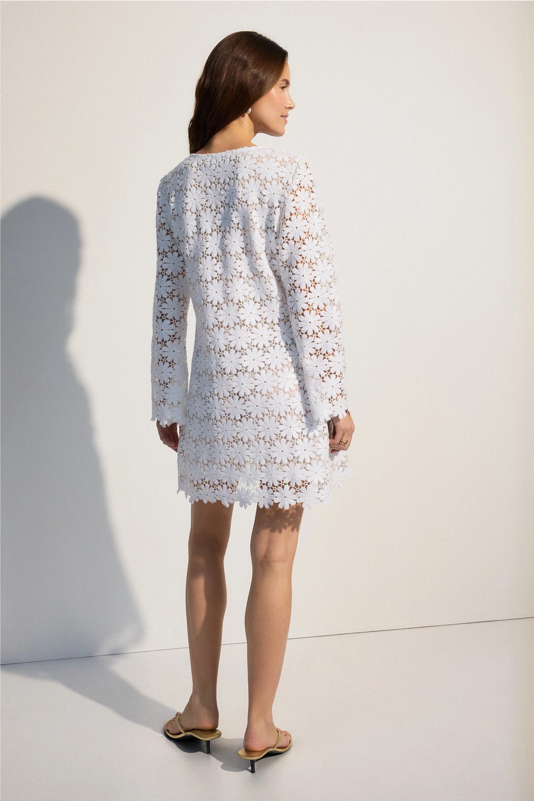 Seraphine Mini Dress by Waimari | Rent the Runway