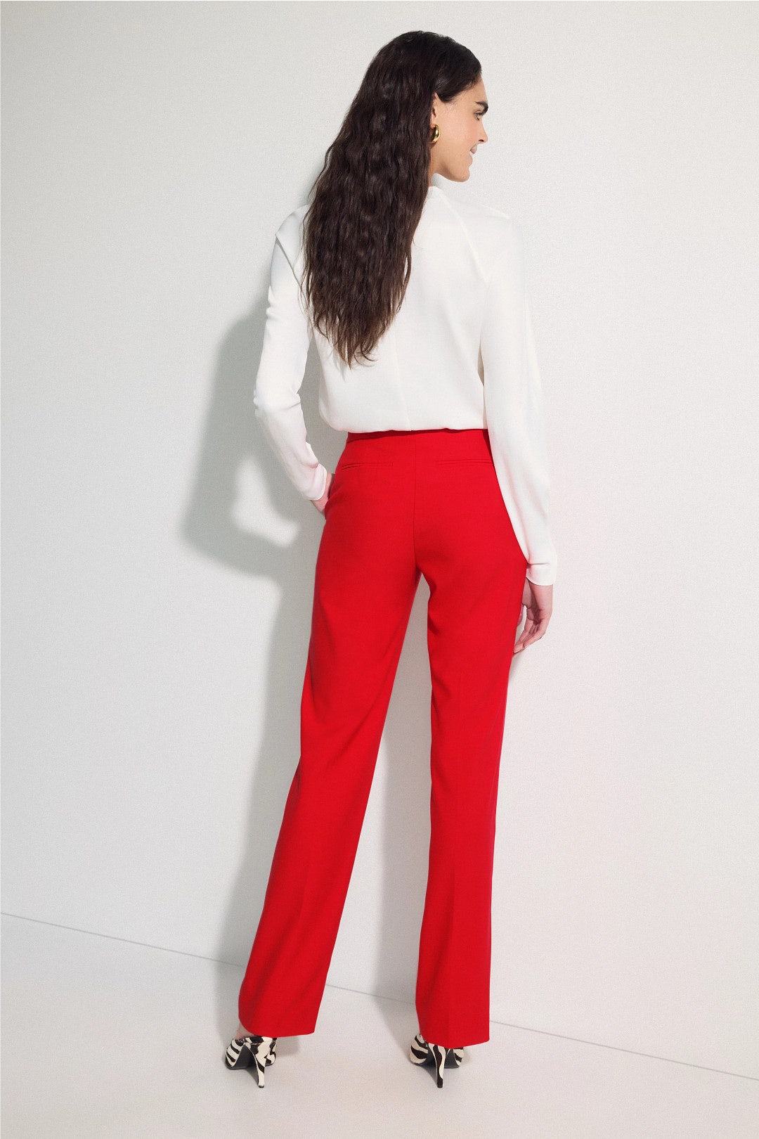 Classic Trousers by Another Tomorrow 2