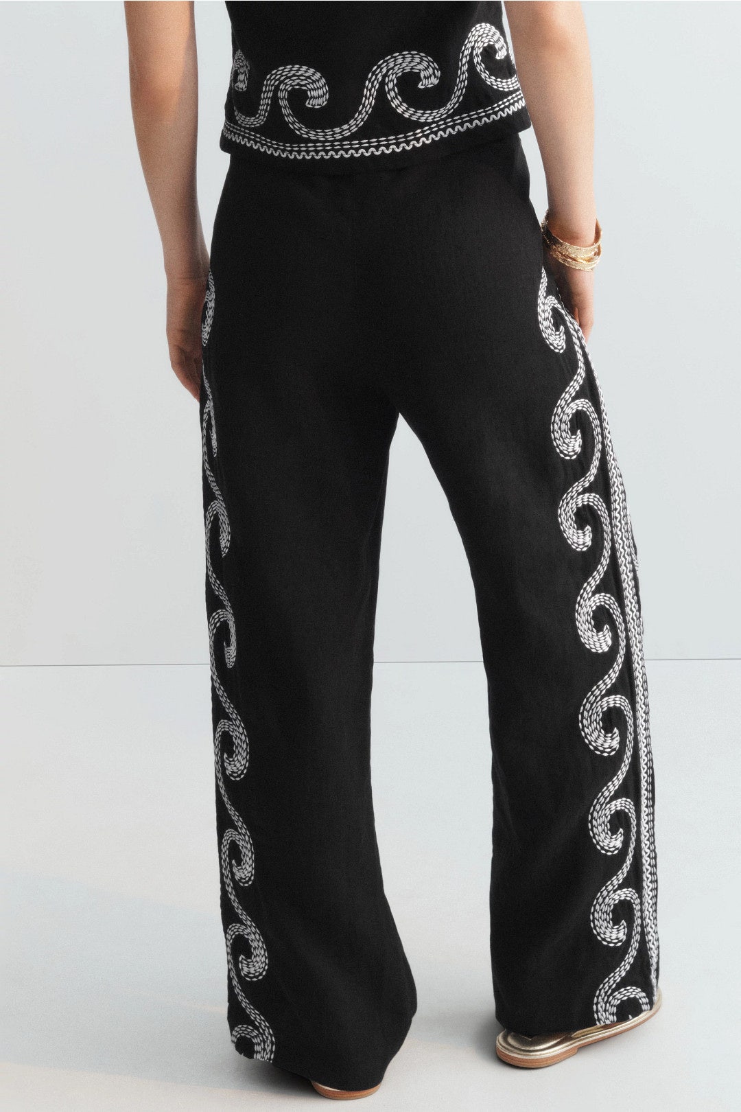 Wave Break Pants by BLANKNYC 2