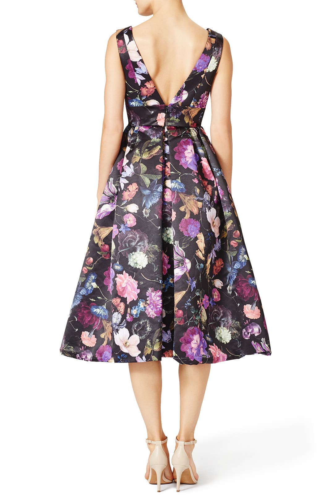 シンシアローリー CYNTHIA ROWLEY B07235 ブルーフラワー柄 新品 CYNTHIA ROWLEY(シンシアローリー) - 海外通販のBUYMA