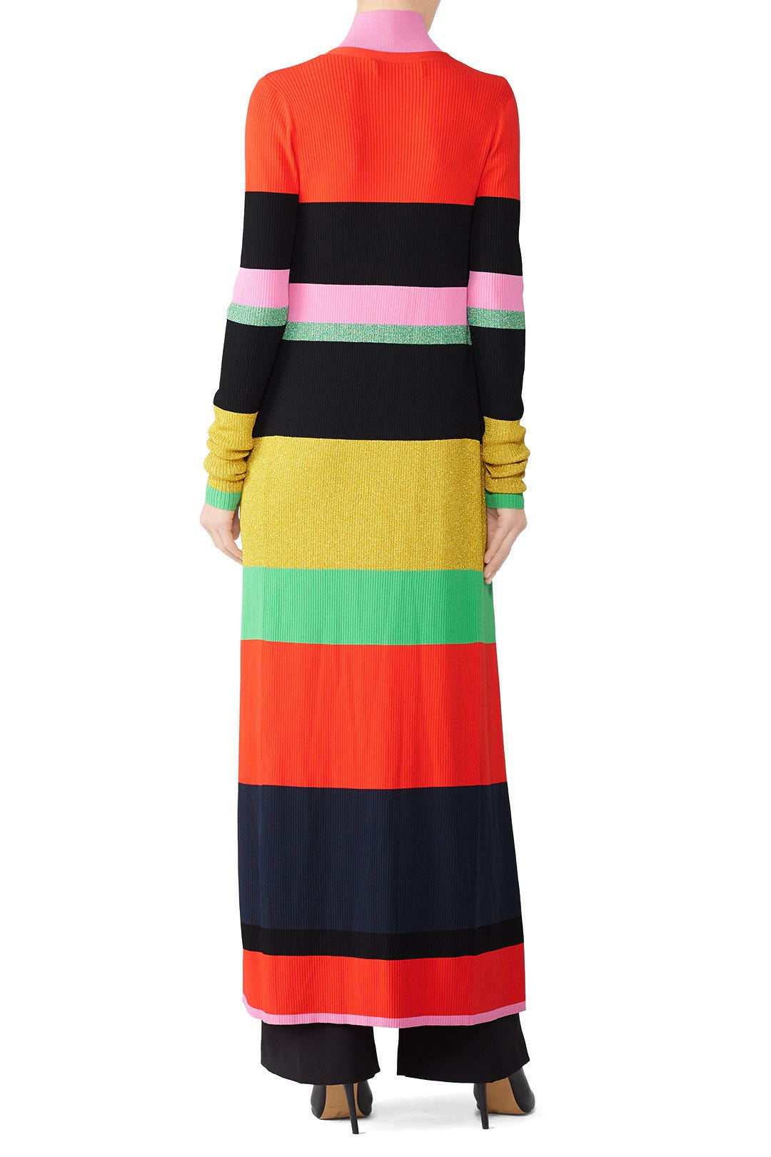 Finn Long Cardigan by Diane von Furstenberg 2