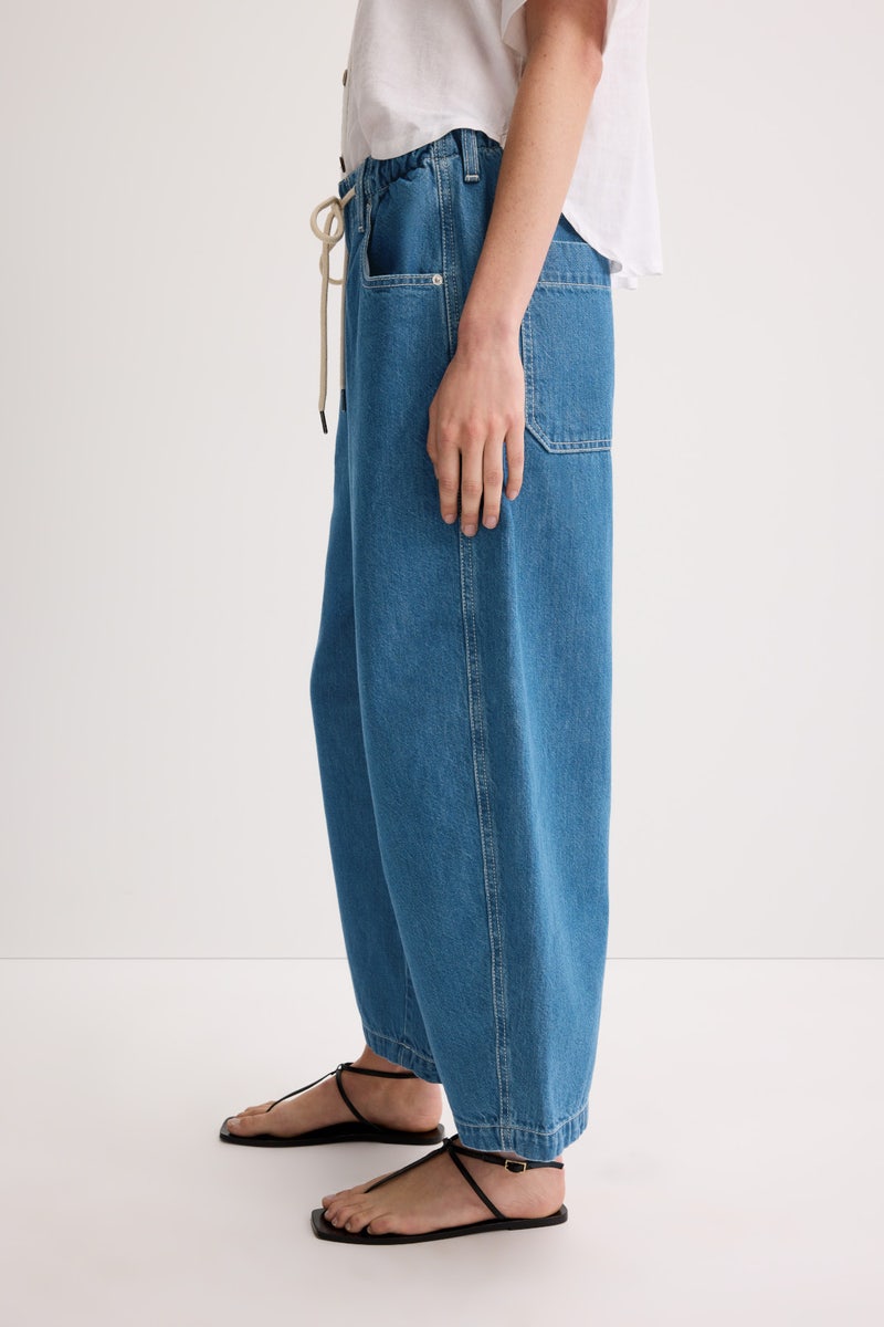 Jackson Barrel Pants by ÉTICA Denim - Photo 1