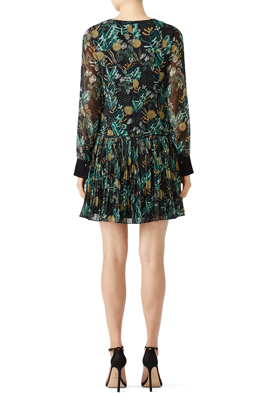 Drop Waist Dress by Jason Wu 1