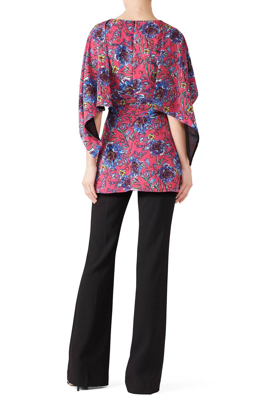 Cape Top by Prabal Gurung x RTR 1