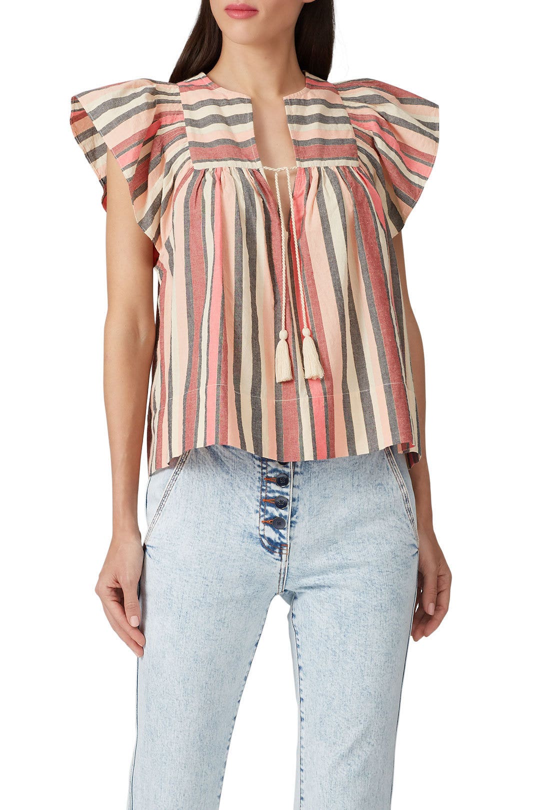 Amba Top by Ulla Johnson 1