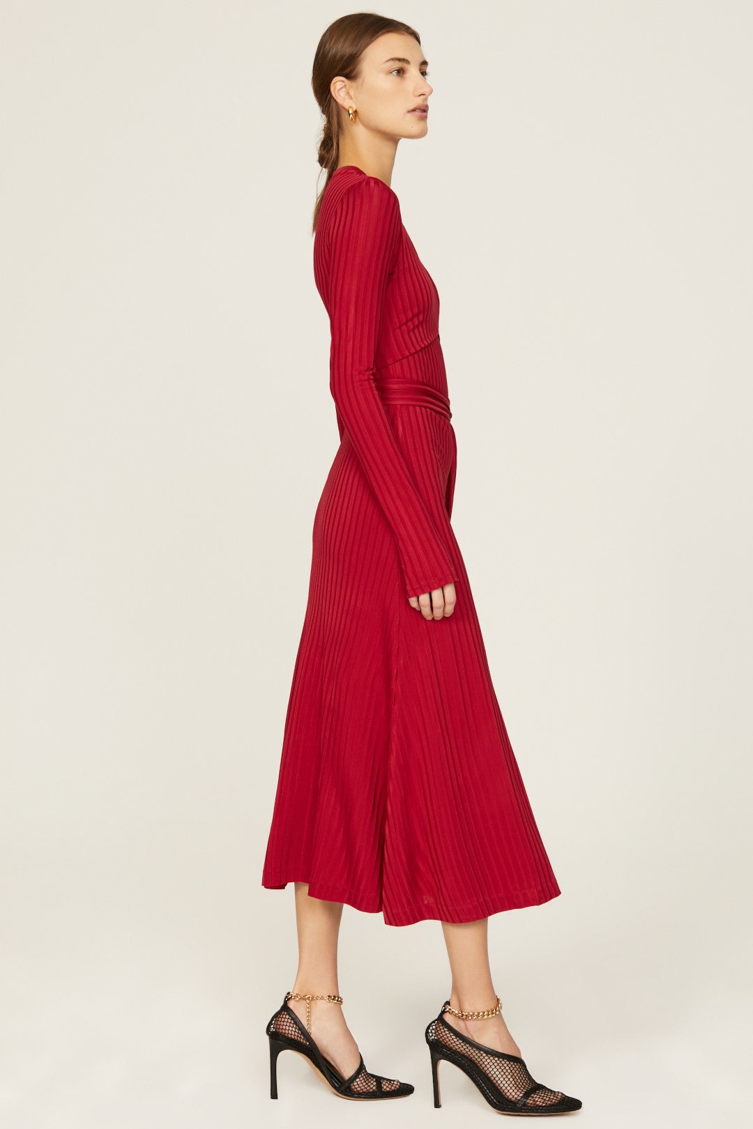 Red Masika Dress by Altuzarra 1