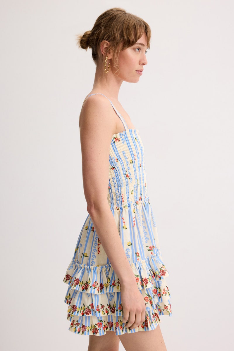 Alamy Dress by Agua Bendita - Photo 1